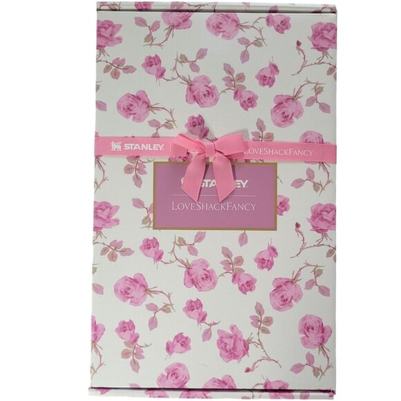 Pink Limited Edition Stanley 40oz H2.0 Tumbler - Picture 2 of 4